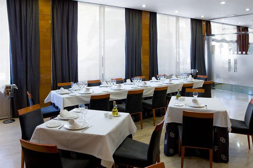 Nh Castellon Mindoro Hotel Castellón de la Plana Restaurant photo