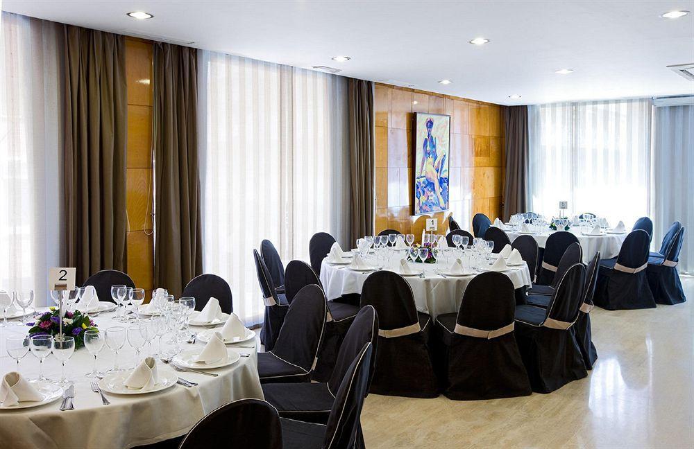 Nh Castellon Mindoro Hotel Castellón de la Plana Restaurant photo