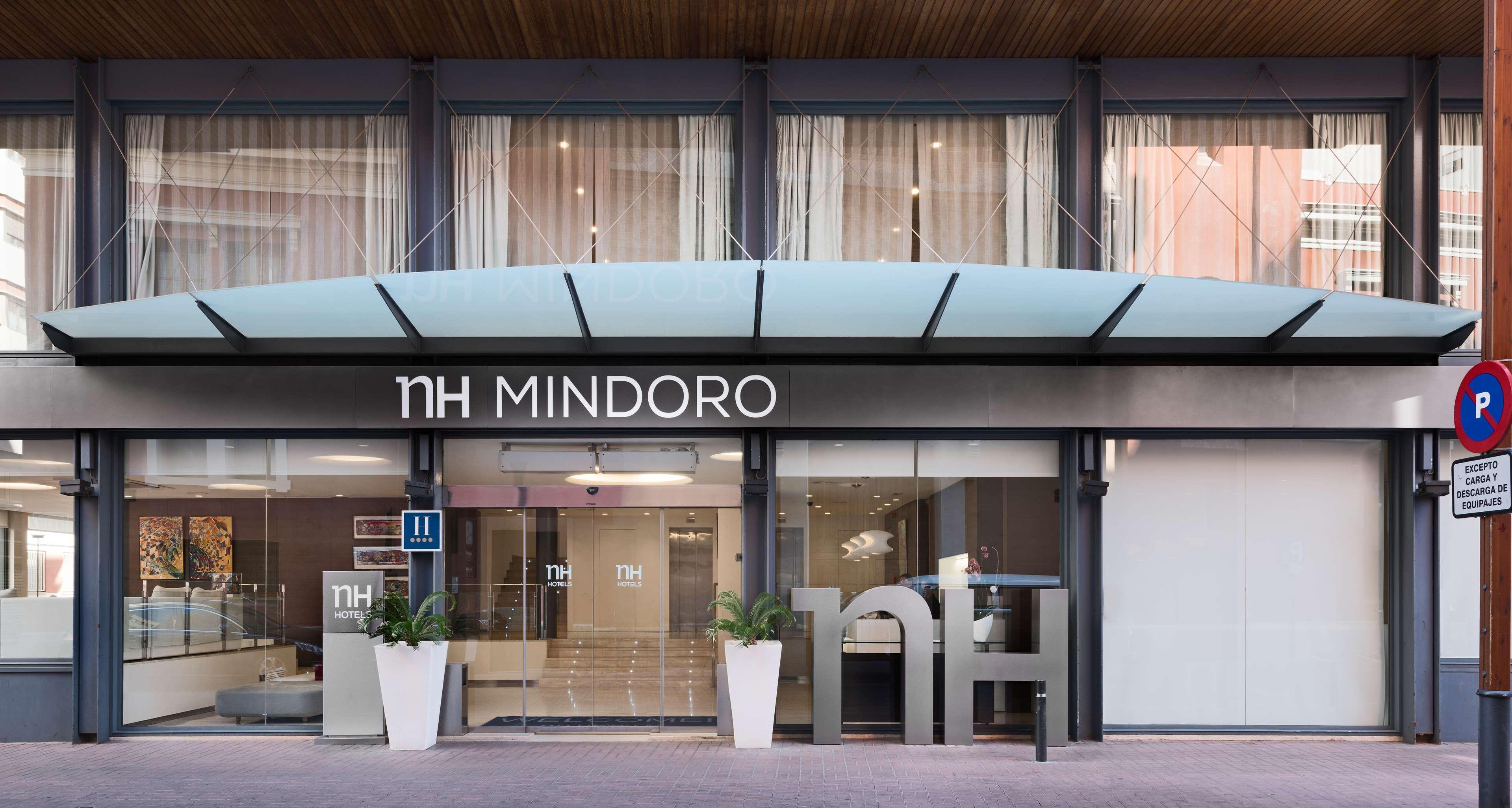 Nh Castellon Mindoro Hotel Castellón de la Plana Exterior photo