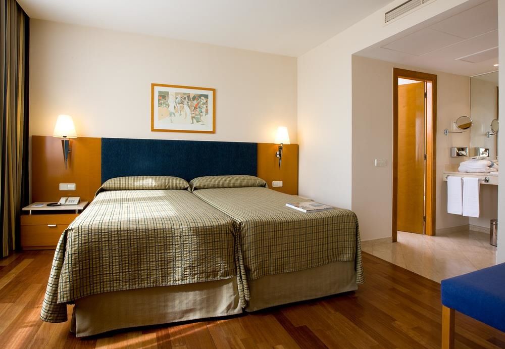 Nh Castellon Mindoro Hotel Castellón de la Plana Room photo