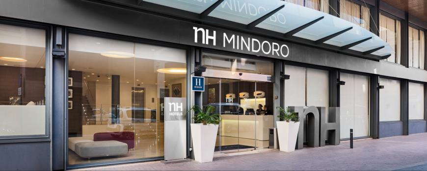 Nh Castellon Mindoro Hotel Castellón de la Plana Exterior photo