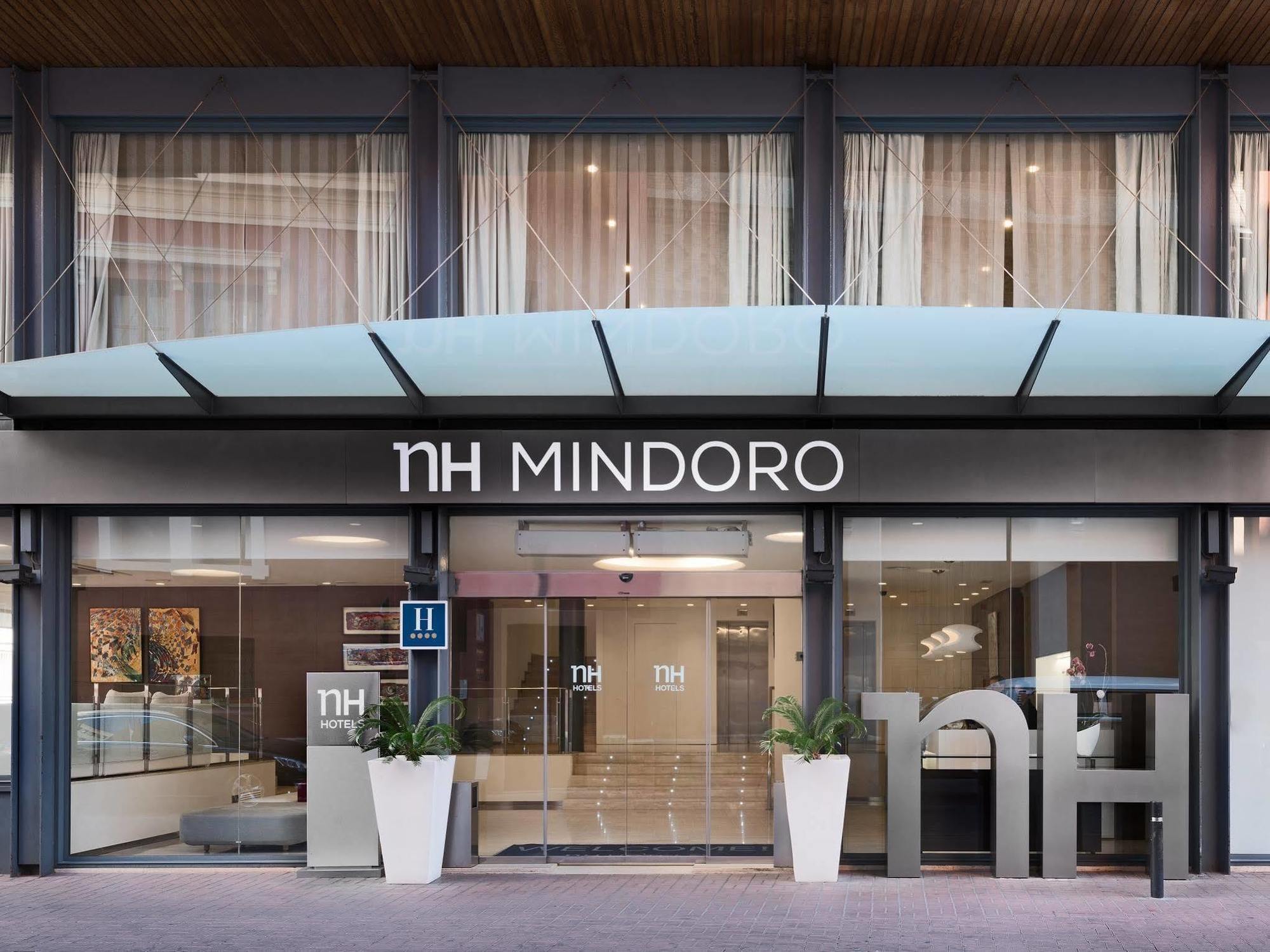 Nh Castellon Mindoro Hotel Castellón de la Plana Exterior photo