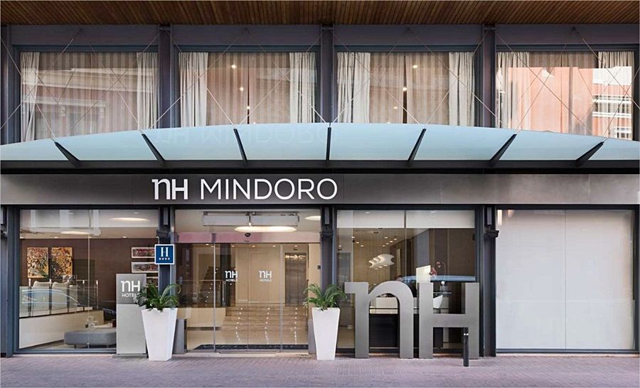 Nh Castellon Mindoro Hotel Castellón de la Plana Exterior photo